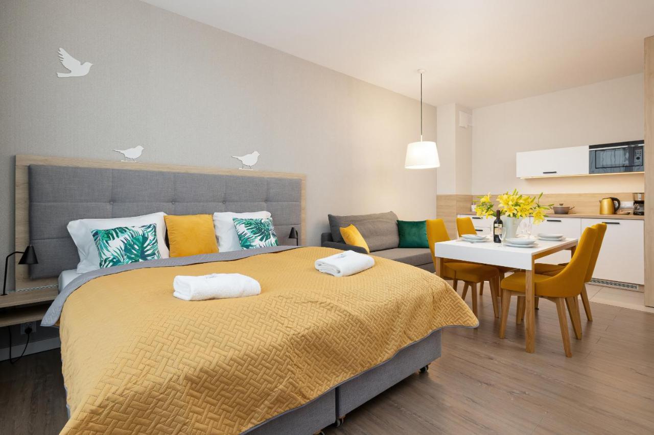 Apartamenty Bel Mare By Renters Miedzyzdroje Exterior photo