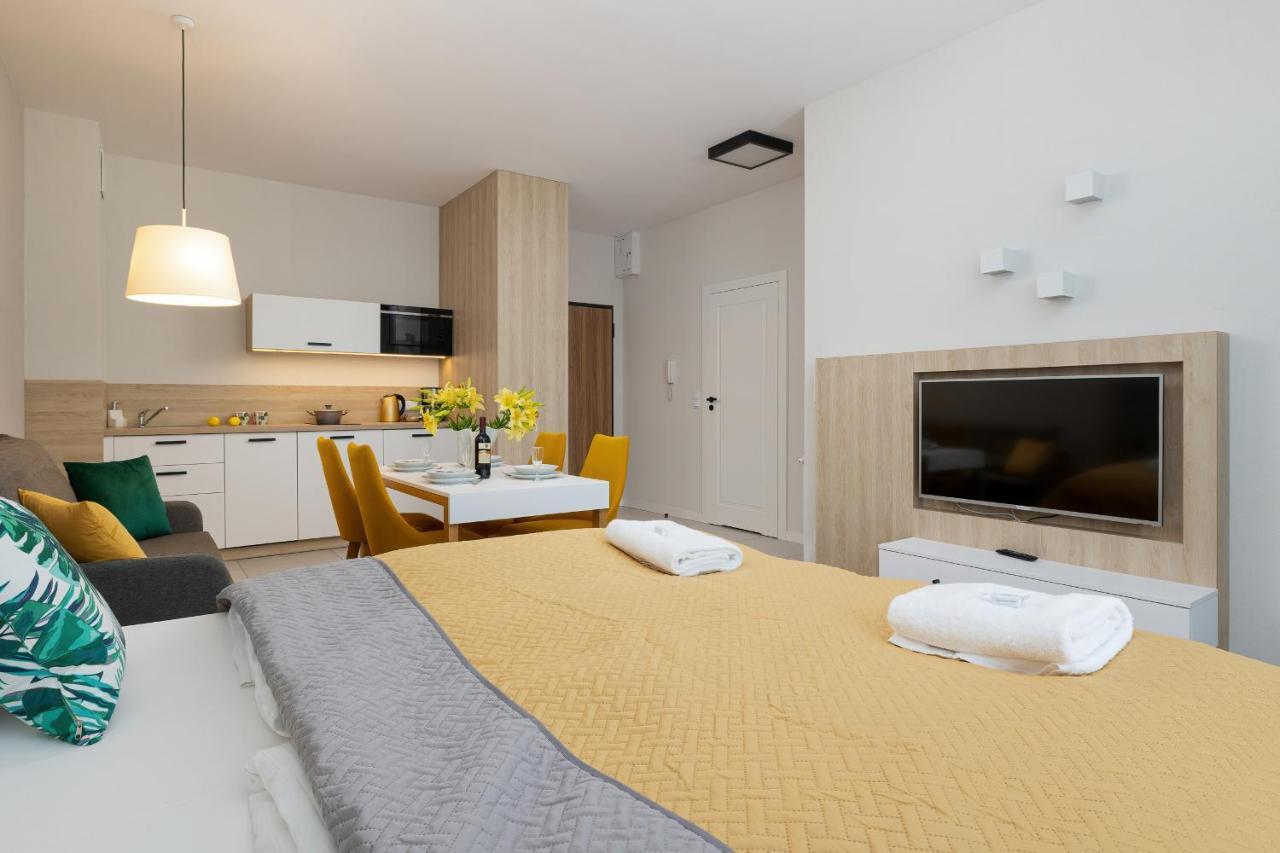 Apartamenty Bel Mare By Renters Miedzyzdroje Exterior photo