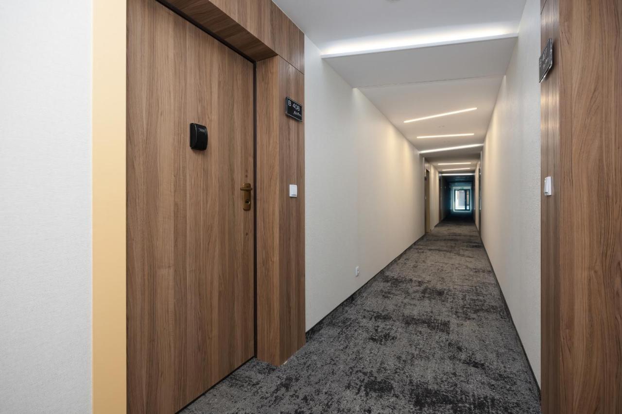 Apartamenty Bel Mare By Renters Miedzyzdroje Exterior photo