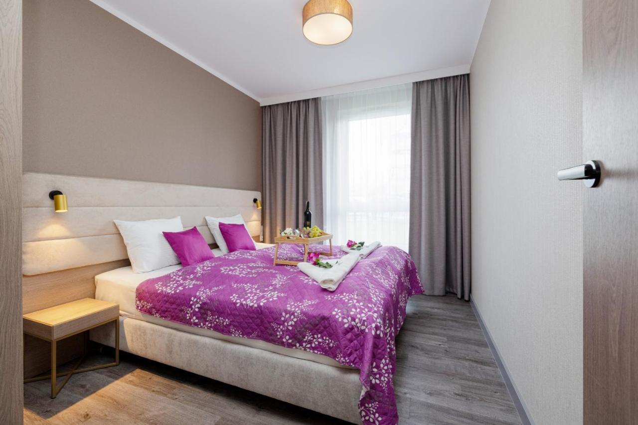 Apartamenty Bel Mare By Renters Miedzyzdroje Exterior photo