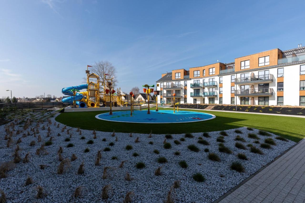 Apartamenty Bel Mare By Renters Miedzyzdroje Exterior photo